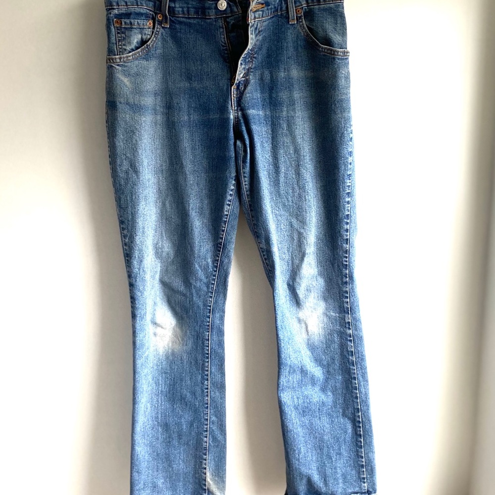 Levi flare jeans